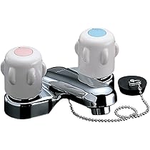リクシル☆浴室用2ハンドル混合水栓☆未使用 Amazon | LIXIL(リクシル) INAX 洗面用2ハンドル混合水栓 ゴム栓